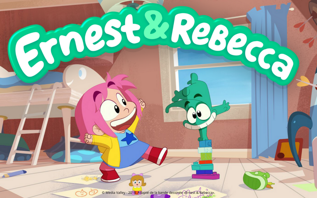 Ernest & Rebecca