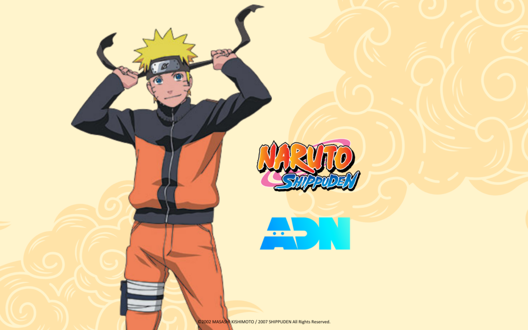 La franchise NARUTO explose les compteurs sur ADN