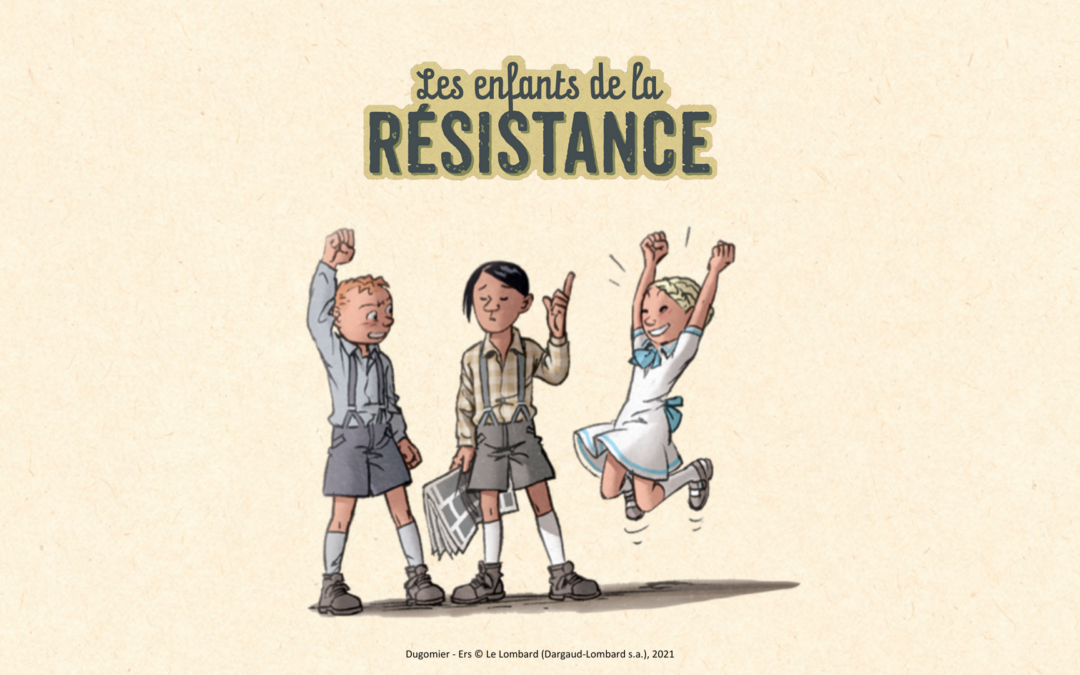 Les Enfants de la Résistance : 1 million !