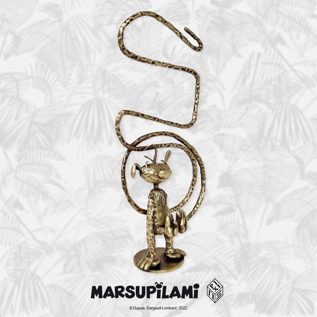 PIXI - REF 4634 - Marsupilami doigt levé - Collection