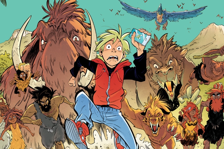FRNCK Mediatoon Licensing