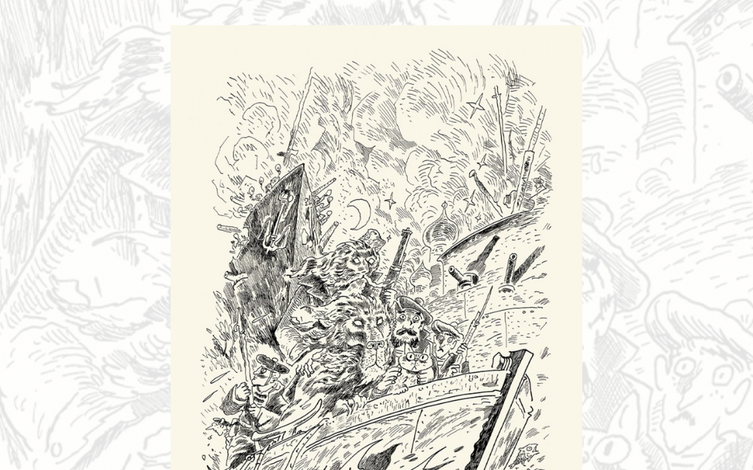 Chat du Rabbin x Collector BD - Mediatoon Licensing