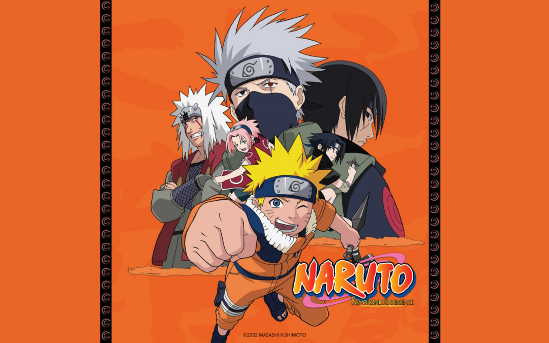 Naruto Symphonic Experience