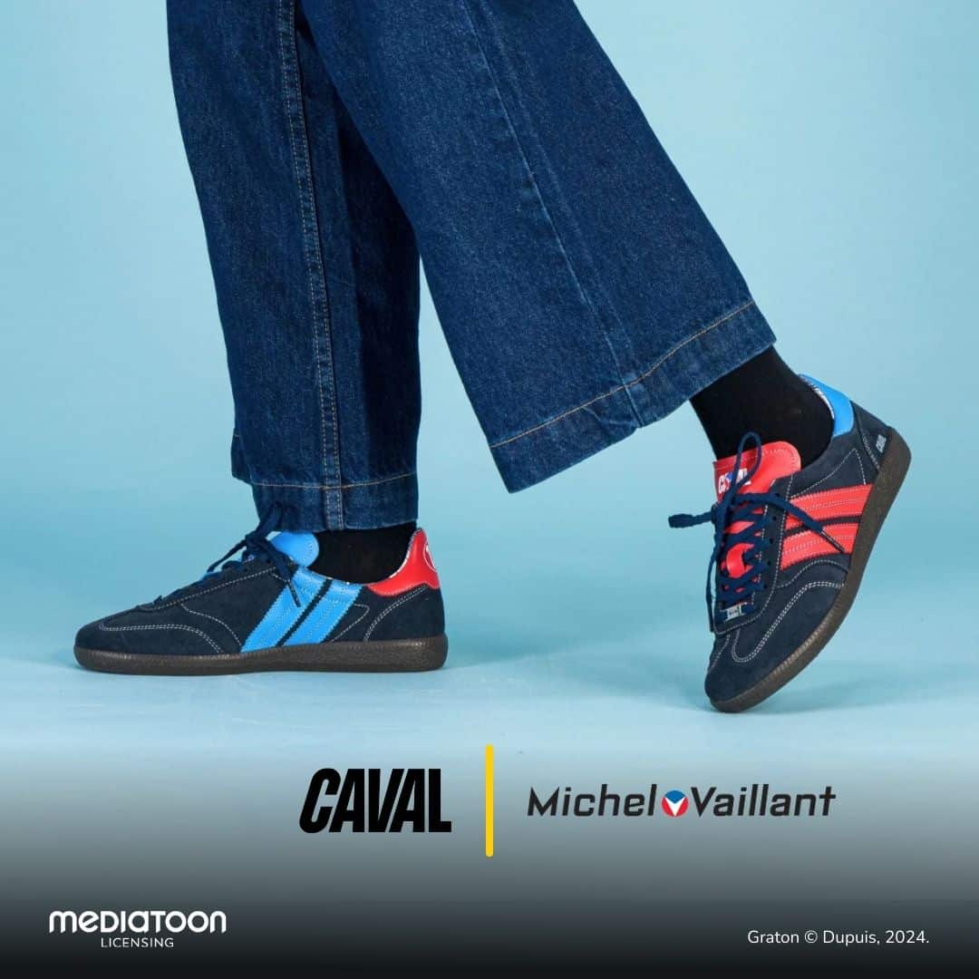 Caval Pvc Caval - Mediatoon Licensing